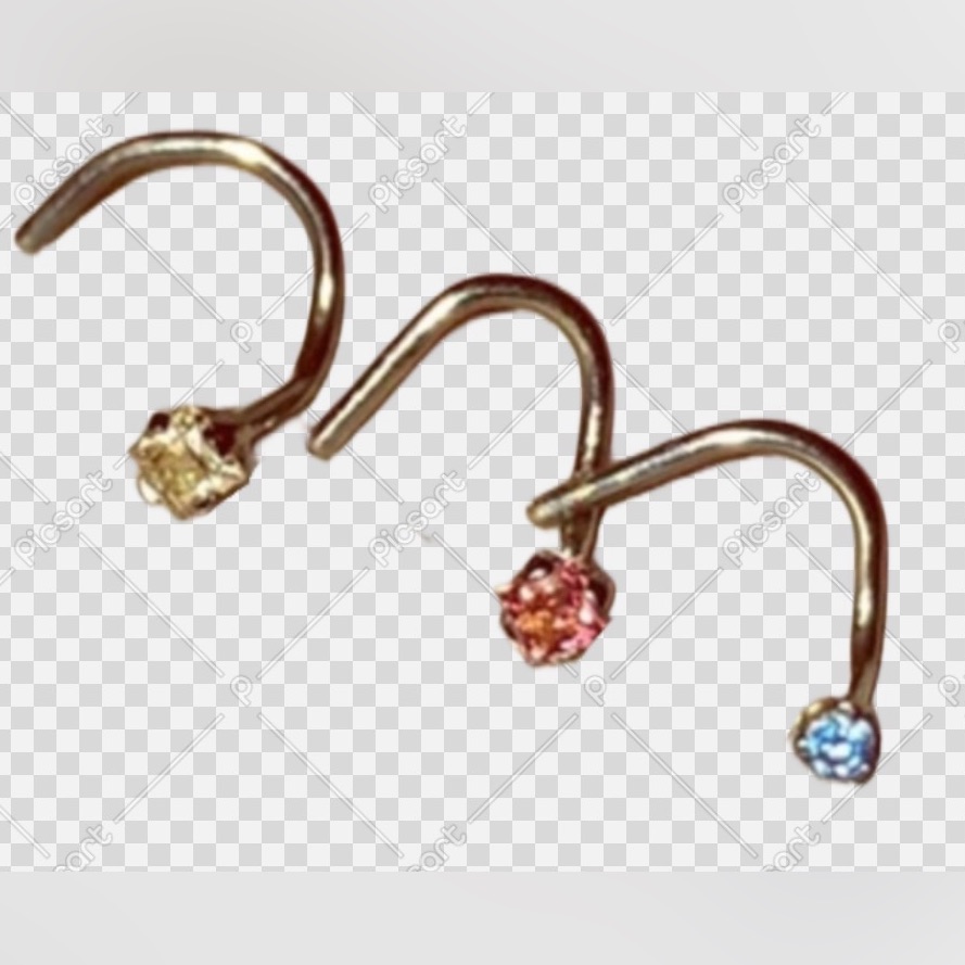 Nose Rings Bundle
